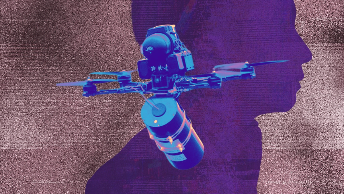 A 12-Year-Old Learned How To Disable A Drone. Then One Came For His Family