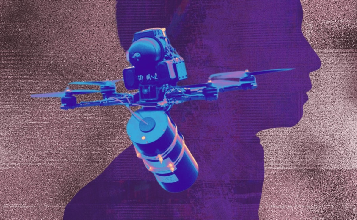 A 12-Year-Old Learned How To Disable A Drone. Then One Came For His Family