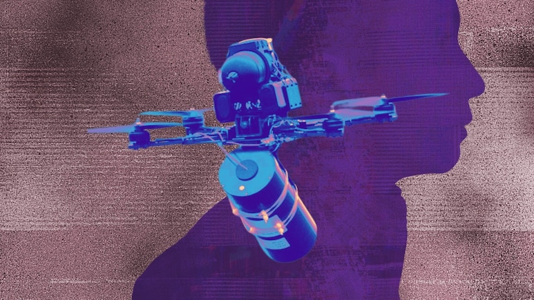 A 12-Year-Old Learned How To Disable A Drone. Then One Came For His Family