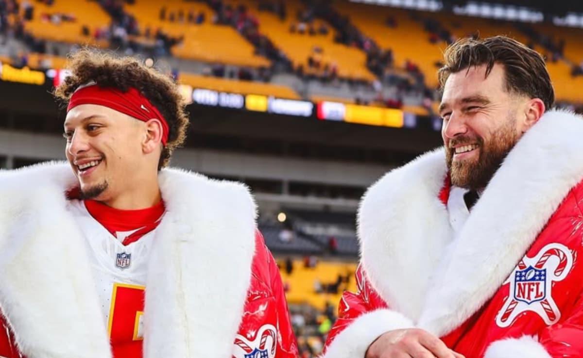 "I Challenge Travis Kelce, Patrick Mahomes": Ex-NFL Stars Strong Message To Kansas City Chiefs Amid Rashee Rice Jail Time