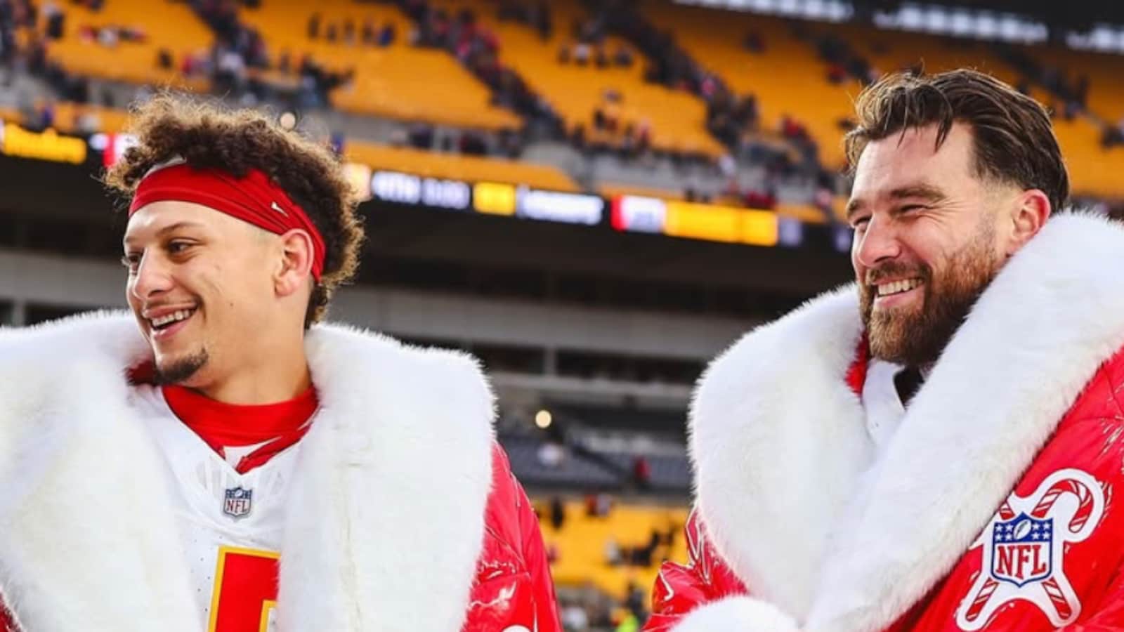 3 Arrested In Kansas City Chiefs Stars Travis Kelce And Patrick Mahomes Home Burglary Case