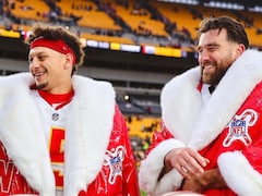 3 Arrested In Kansas City Chiefs Stars Travis Kelce And Patrick Mahomes Home Burglary Case