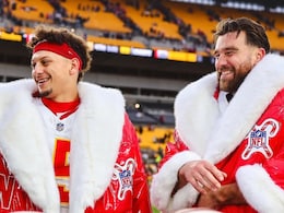3 Arrested In Kansas City Chiefs Stars Travis Kelce And Patrick Mahomes' Home Burglary Case