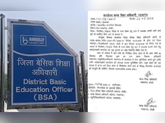 यूपी में भूसे पर बवाल,  प्राइमरी टीचरों को 46 किलो भूसा जुटाने के फरमान पर पलटे अधिकारी, आंदोलन की चेतावनी