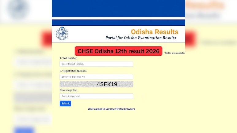 CHSE Odisha 12 Result 2026: Class 12 Results To Be OUT Today @12:30 PM; Check Direct Link