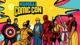 Comic Con Comes To Mumbai Again &mdash; Check Dates, Ticket Price, Where To Book, What To Expect