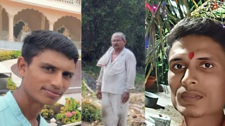 Sambhajinagar : विहीर बनली दफनभूमी; संभाजीनगरमधील 2 सख्ख्या भावांसह वडीलही गाडले गेले, गाव हादरलं!