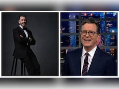 Jimmy Kimmel To Pause Fresh Episode For Stephen Colbert's Final Late Show Farewell