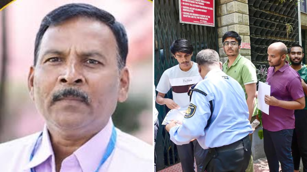 Pune Chemistry Professor Kingpin Of NEET Paper Leak, Arrested: CBI