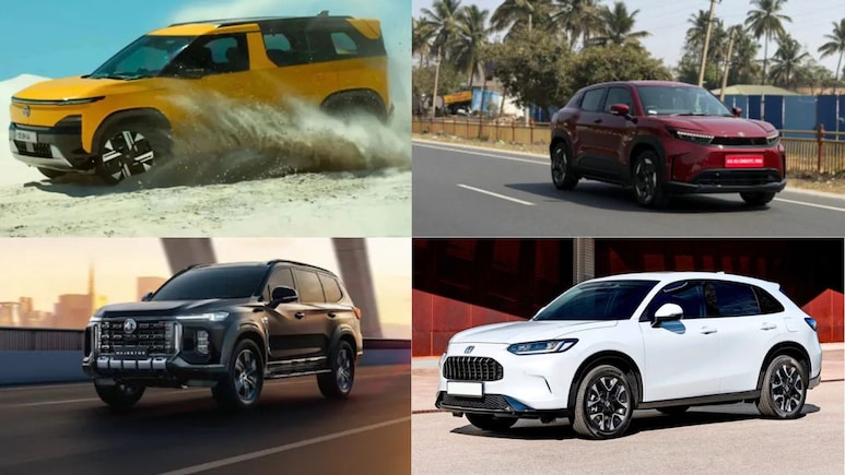Honda City Facelift To Tata Sierra EV: 5 Upcoming Cars In May 2026