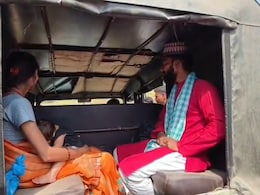 झारखंड: झाड़-फूंक के बहाने UP से महिला को भगा ले गया मौलाना, गढ़वा में ग्रामीणों ने संदिग्ध हालत में पकड़ा