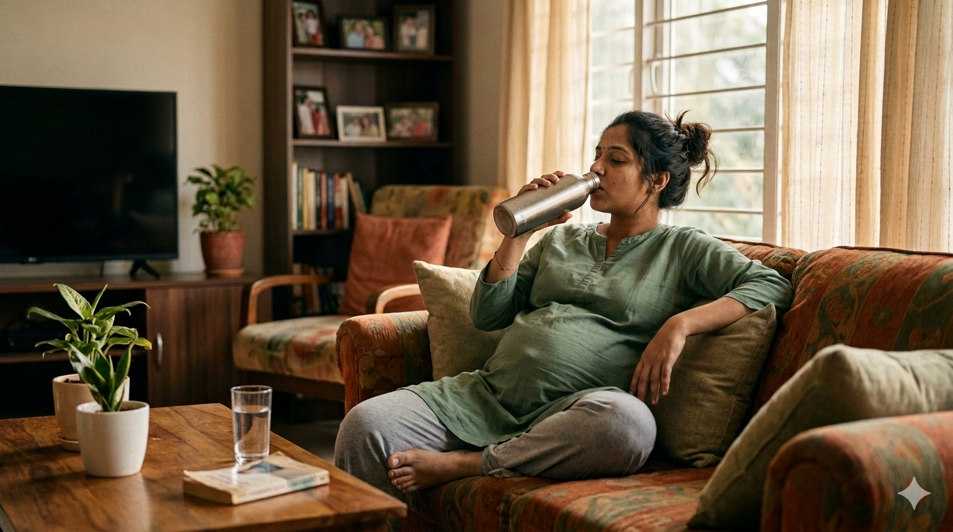 45 Degrees And Rising: Hidden Toll Of Heat On Pregnancy, Newborn Health