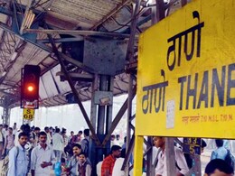 Thane News : दररोज 8 लाख प्रवाशांचा भार; अखेर ठाणेकरांची गर्दीतून सुटका होणार, रेल्वे मंत्र्यांची मोठी घोषणा