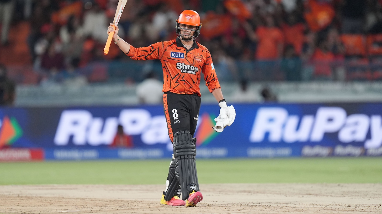 Abhishek Sharma Becomes 1st Indian To Historic High In IPL,  Emulates Chris Gayle For Major Feat