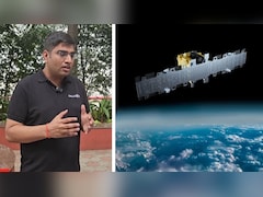 स्पेस में भारत की तीसरी आंख, बादलों के पार भी देखेगा स्वदेशी 'Drishti' सैटेलाइट, जानें क्यों है खास