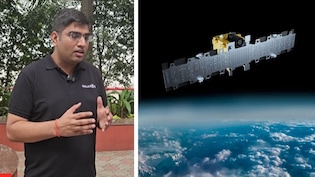 स्पेस में भारत की तीसरी आंख, बादलों के पार भी देखेगा स्वदेशी 'Drishti' सैटेलाइट, जानें क्यों है खास