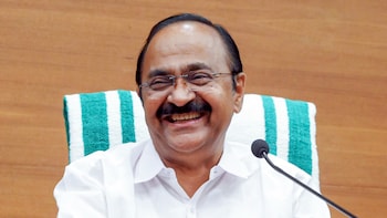 Kerala Chief Minister VD Satheesan Becomes 'Pookie CM' After Viral Press-Meet Moment