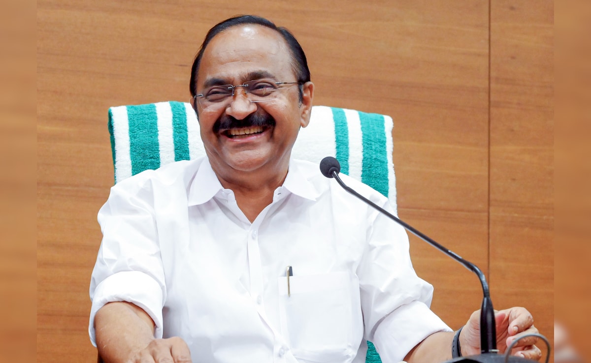 Kerala Chief Minister Keeps Finance, Law As Governor Approves Portfolios