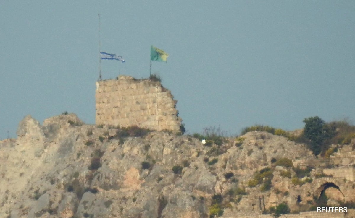 Israel Captures Strategic Castle In Lebanon In Deepest Incursion Since 26 Years
