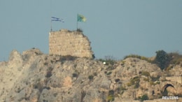 Lebanon's Crusader Castle Seized By Israel A Symbol Of Bloody History