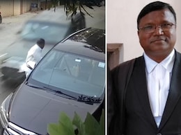 Hyderabad Lawyer Dies After Being Hit By Scorpio Outside Home, Murder Suspected