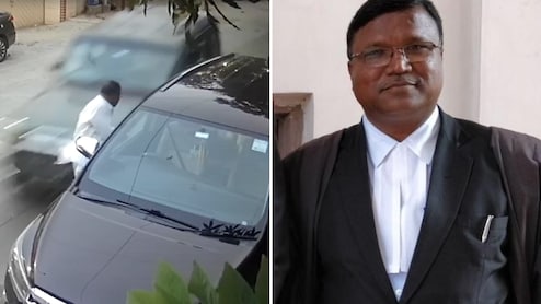 Hyderabad Lawyer Dies After Being Hit By Scorpio Outside Home, Murder Suspected