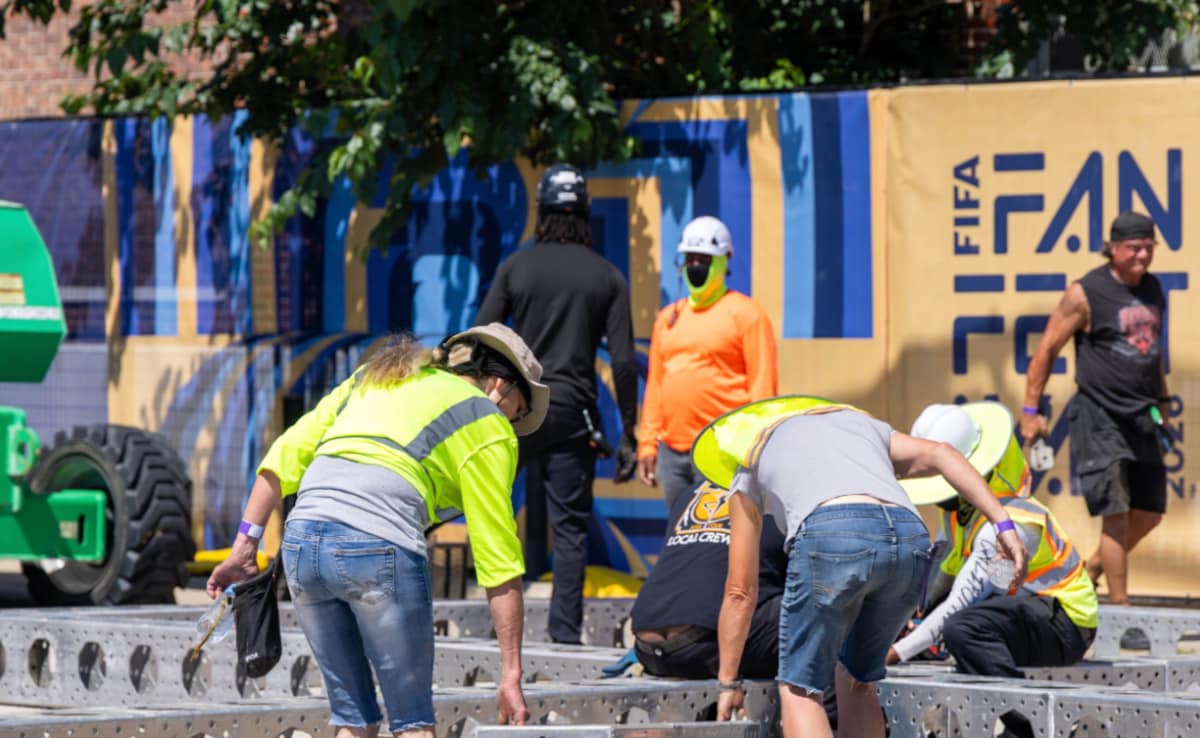 FIFA Fan Fest Philadelphia 2026: Road Closures Around Lemon Hill Begin Today
