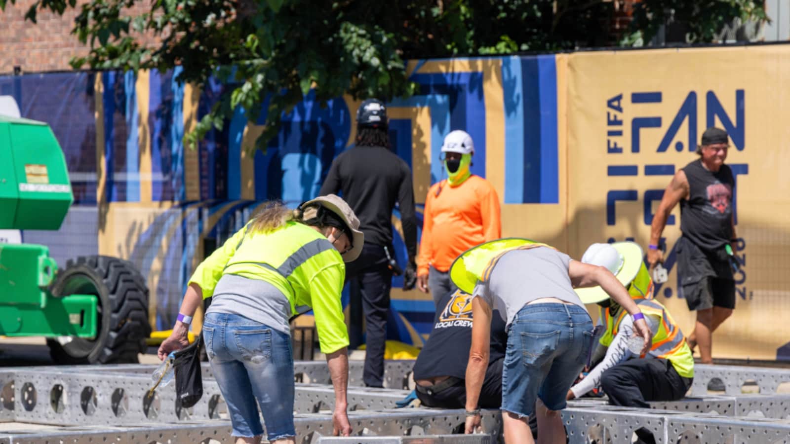 FIFA Fan Fest Philadelphia 2026: Road Closures Around Lemon Hill Begin Today