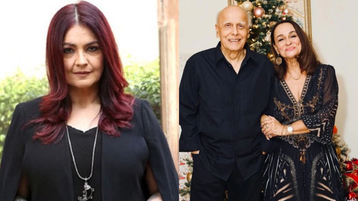 Pooja Bhatt On Mahesh Bhatt Converting To Islam Before Marrying Soni Razdan: "He'd Never Part Ways With My Mother"