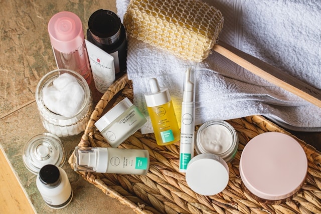 Skincare doesnt need to be complicated; you just need a few products that work for you Skincare doesnt need to be complicated; you just need a few products that work for you