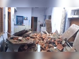 भिंड में कुदरत का कहर; महिला समेत तीन की मौत, आंधी-तूफान और बारिश से तबाही, पेड़-दीवार गिरे