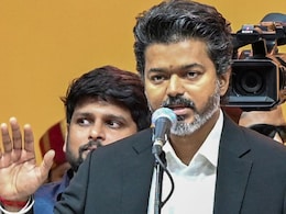 Amid NEET Row, Vijay Says "Abolish" Exam, Admit Students With Class 12 Marks