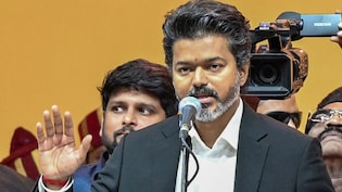 Amid NEET Row, Vijay Says "Abolish" Exam, Admit Students With Class 12 Marks