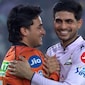 Abhishek Sharma, Shubman Gill Share Heartwarming Moment After SRHs Loss To GT. Video
