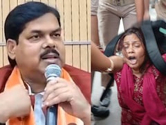 पटना में शिक्षक अभ्यर्थियों का बवाल, सवाल पर प्रेस कॉन्फ्रेंस छोड़ क्यों चले गए मंत्री मिथिलेश तिवारी?