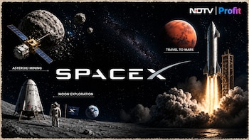 SpaceX IPO: Elon Musk Bets On Revenue From These Five Businesses In The Future