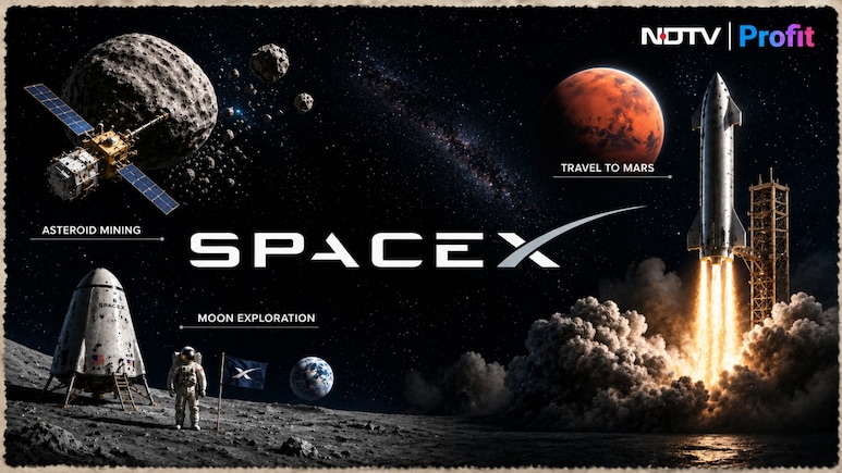 SpaceX IPO: The Five Future Businesses Elon Musk Is Betting Billions On