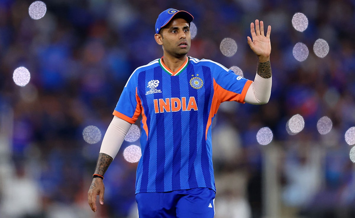 T20 की कप्तानी से सूर्यकुमार यादव की छुट्टी तय, आयरलैंड दौरे के लिए मिलेगा नया कप्तान - सूत्र