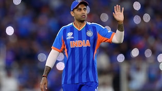 Sunil Gavaskar Namedrops MS Dhoni In Big Verdict On Suryakumar Yadav's Legacy As India T20I Skipper