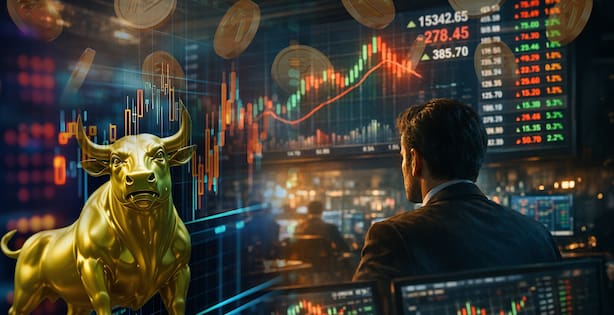 Trade Setup: Nifty Bulls Eye 24,550 Breakout As Bias Remains Positive