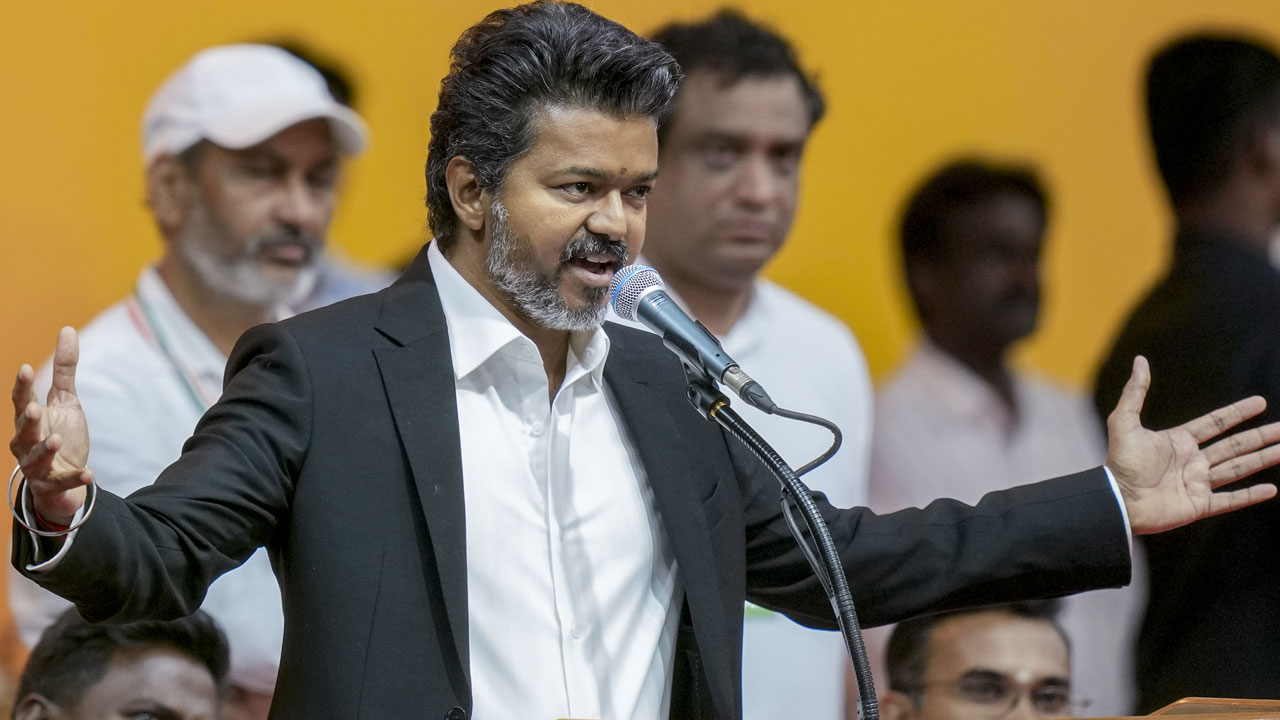 'New Era Begins': Vijay's First Speech As Tamil Nadu CM Sets Tone