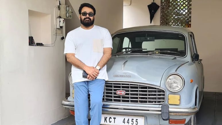 Mohanlal Turns 66: Superstar's Car Collection Has Evergreen Vibe