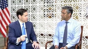 Marco Rubio On Iran's 60% Enriched Uranium: 'We'll Solve It One Way Or Another'