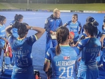 India Beat Australia To Take 2-1 Lead In Womens Hockey Series