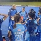 India Beat Australia To Take 2-1 Lead In Womens Hockey Series