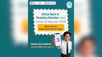 CBSE Class 12 Result 2026 OUT On DigiLocker: Check How To Download Marksheet