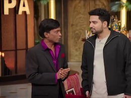 Sunil Pal Breaks Silence After Banter With Samay Raina On <i>The Kapil Show</i> Sparks Backlash: 'I Don't Have A Beef'