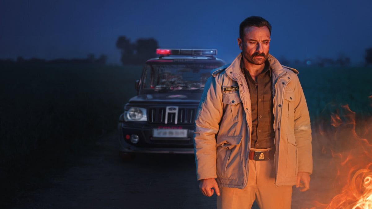 Kartavya OTT Release Date Confirmed: When and Where to Watch Saif Ali Khan Starrer Online?