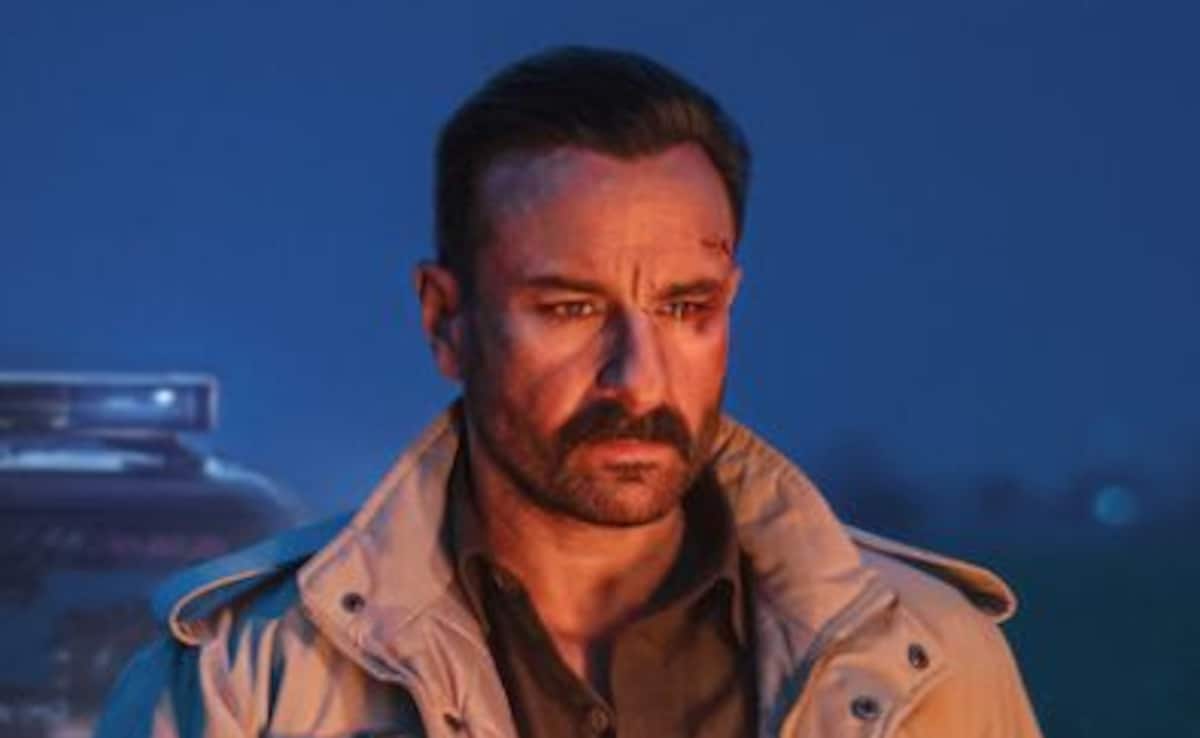 Kartavya OTT Release Date Confirmed: When and Where to Watch Saif Ali Khan Starrer Online?