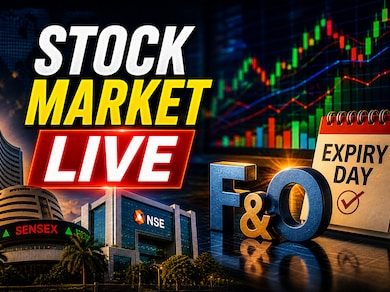 Stock Market News Today Live Updates: Nifty Below 24,000, Sensex Falls 400 Points; Vodafone Idea Shares Surge 5%